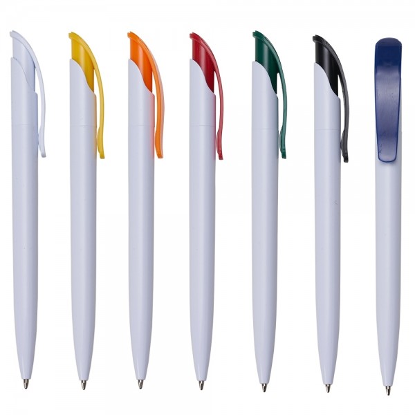 Caneta Plástica CP18521